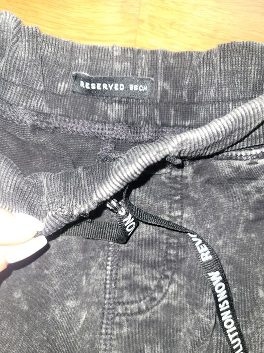Joggery 86 reserved