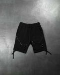 Шорти C.P. COMPANY Sweat Bermuda Shorts Black