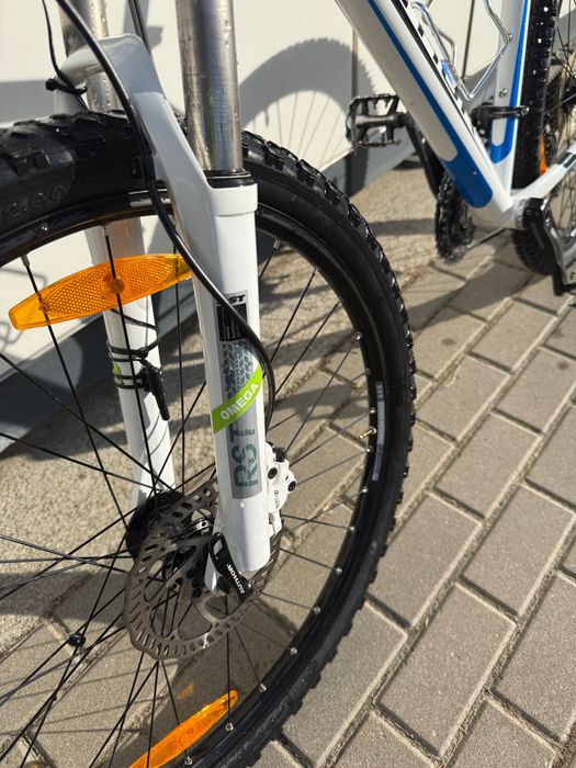 Rower górski Author Egoist, rama 19 super stan!