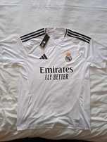 Camisolas de futebol Novas Do Real Madrid