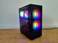 Komputer gamingowy I7 | GTX 1060 | 700GB SSD +HDD | 16GB | ARGB