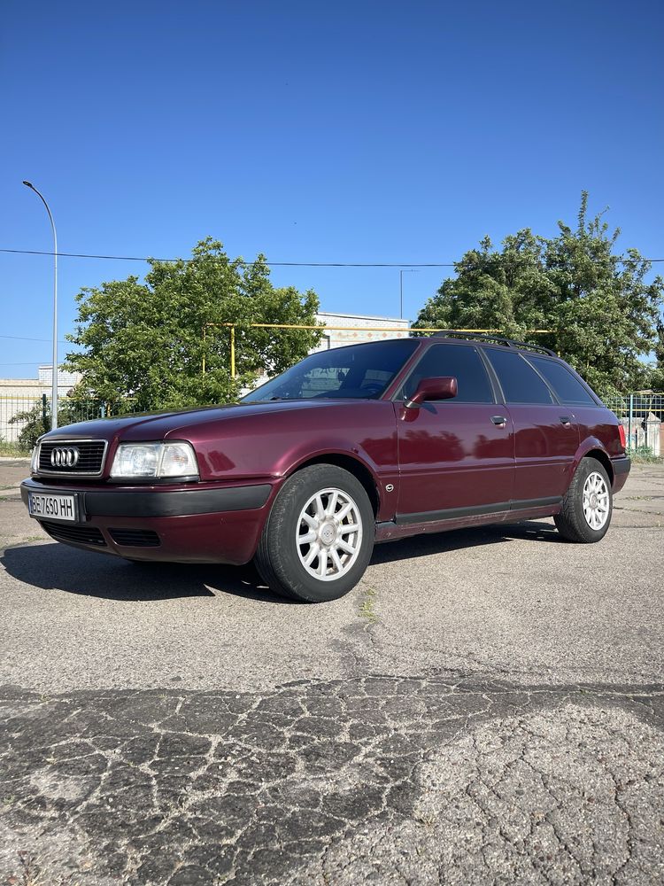 Audi 80 b4 2.0, кондиционер