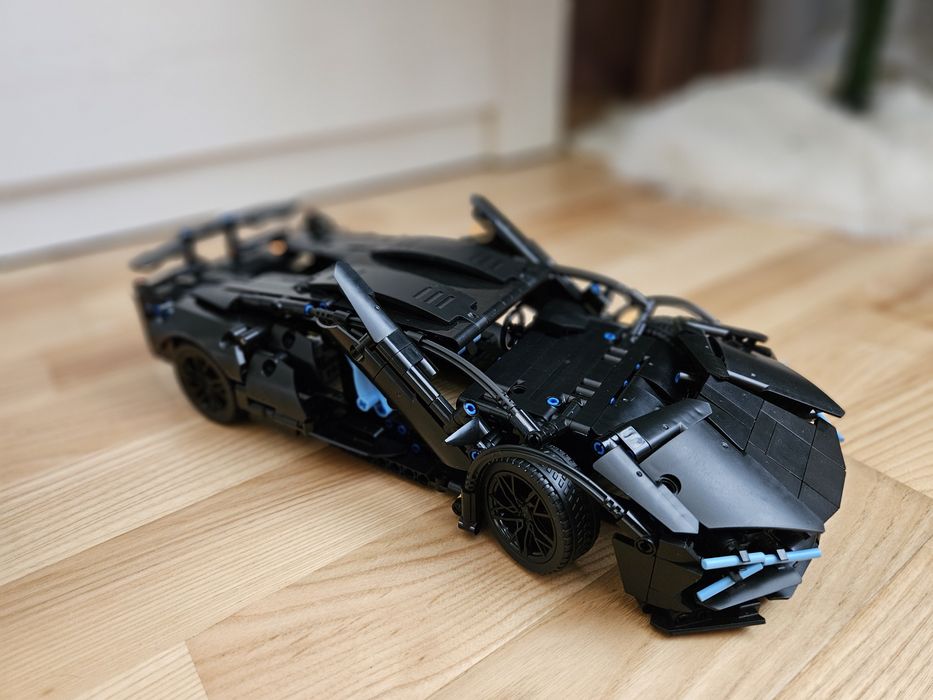 Конструктор Lamborghini кіберпанк