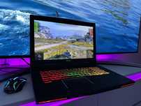 Игровой Msi DOMINATOR 17 + Комлект Девайсов