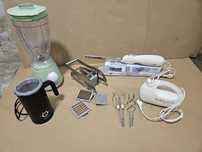 Pequenos electrodomésticos