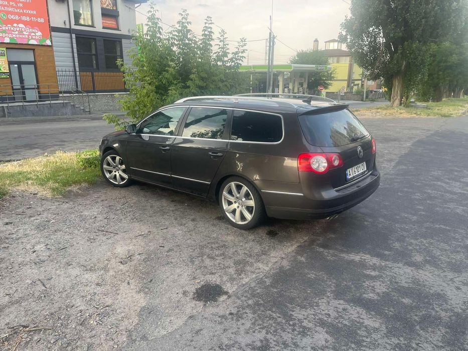 продам фольксваген пассат б-6 универсал