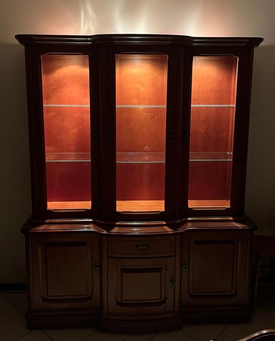 Komoda drewniana Swarzędz