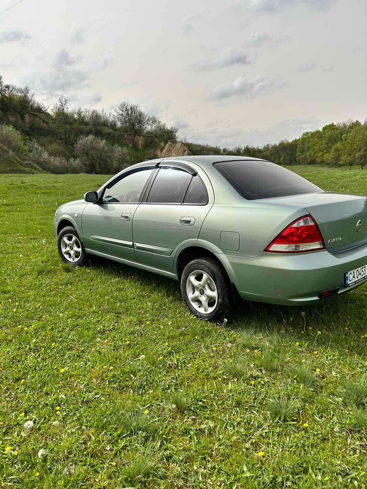 Продам авто Nissan Almera Classic