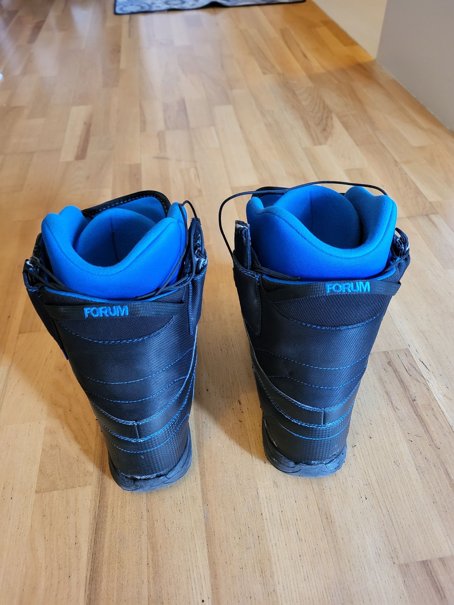Buty snowboardowe FORUM Antenna (Burton) rozm. 43