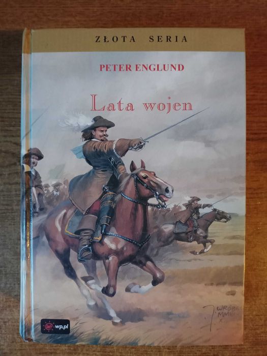 Lata wojen - Peter Englund wydanie I