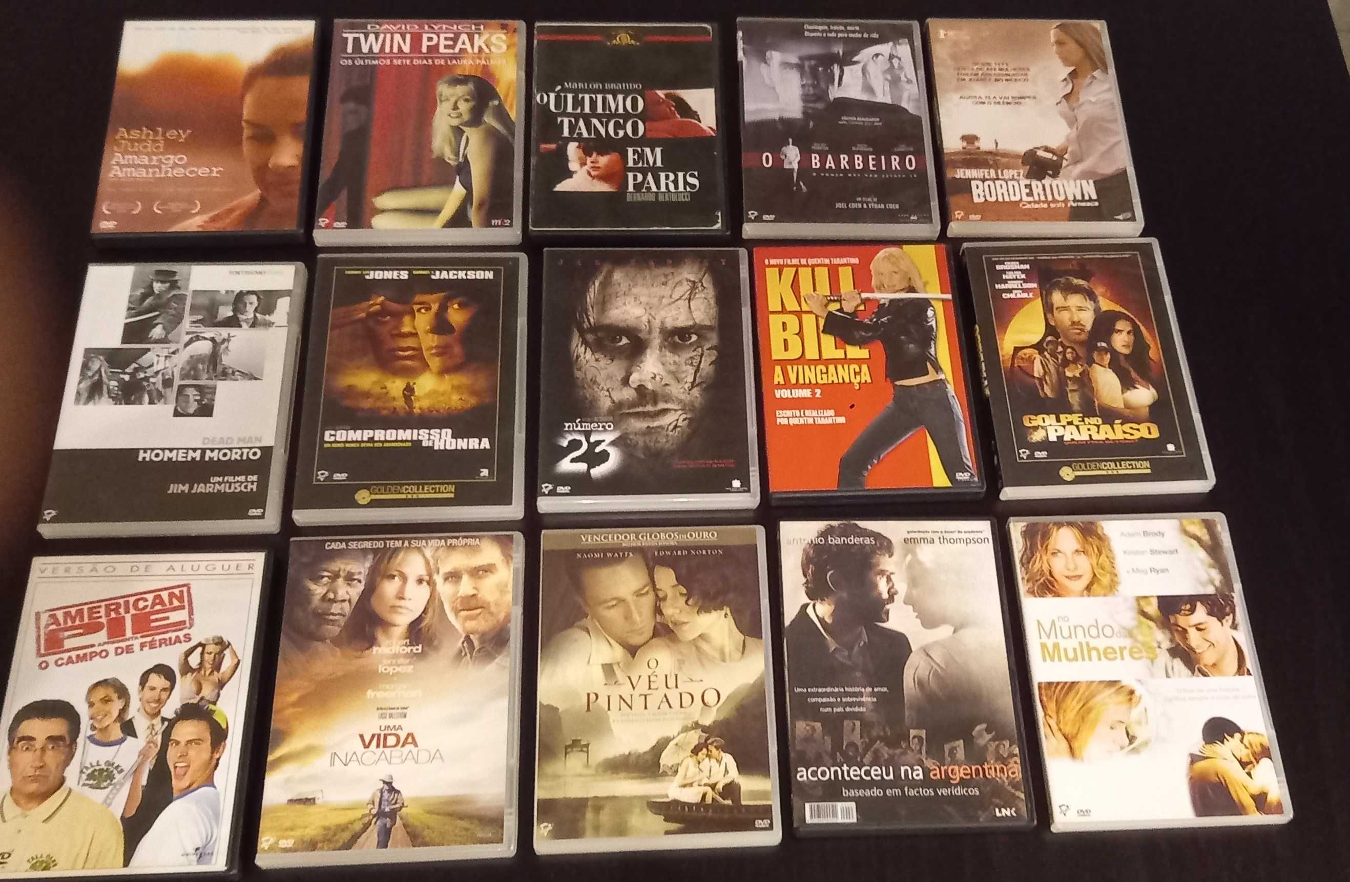 Filmes DVD originais