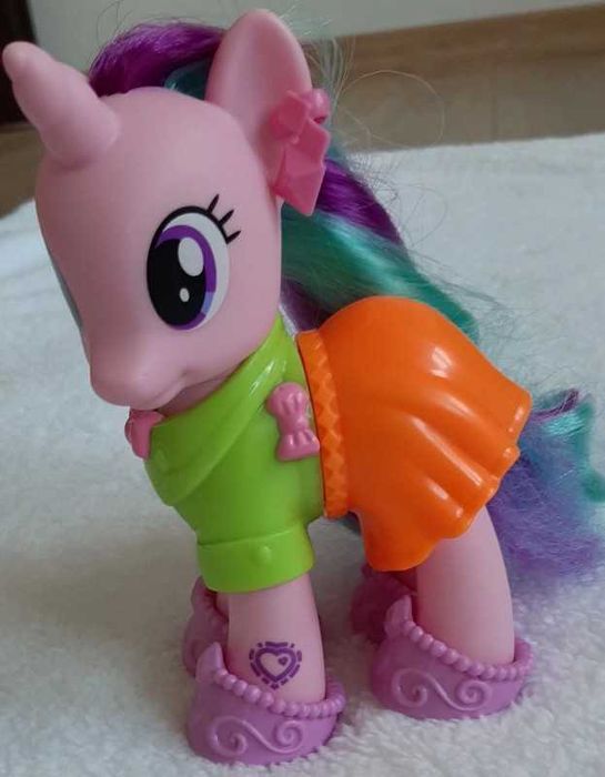 My Little Pony kucykowe damy - Starlight Glimmer duża 16 cm