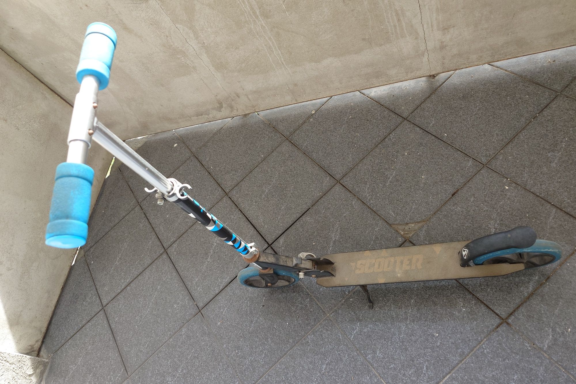 Hulajnoga scooter