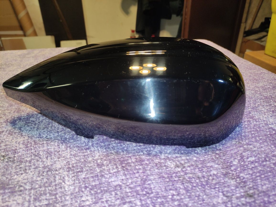 Osłona pokrywa filtra powietrza Yamaha XV1900 Roadliner Midnight Star