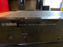 Amplituner AV Yamaha RX-V467 + kolumny Jamo S606