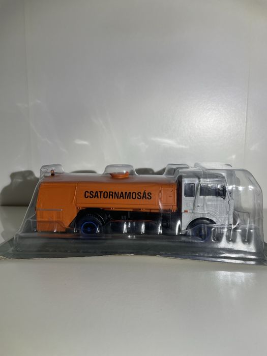 Model ciężarówki CSEPEL D-750