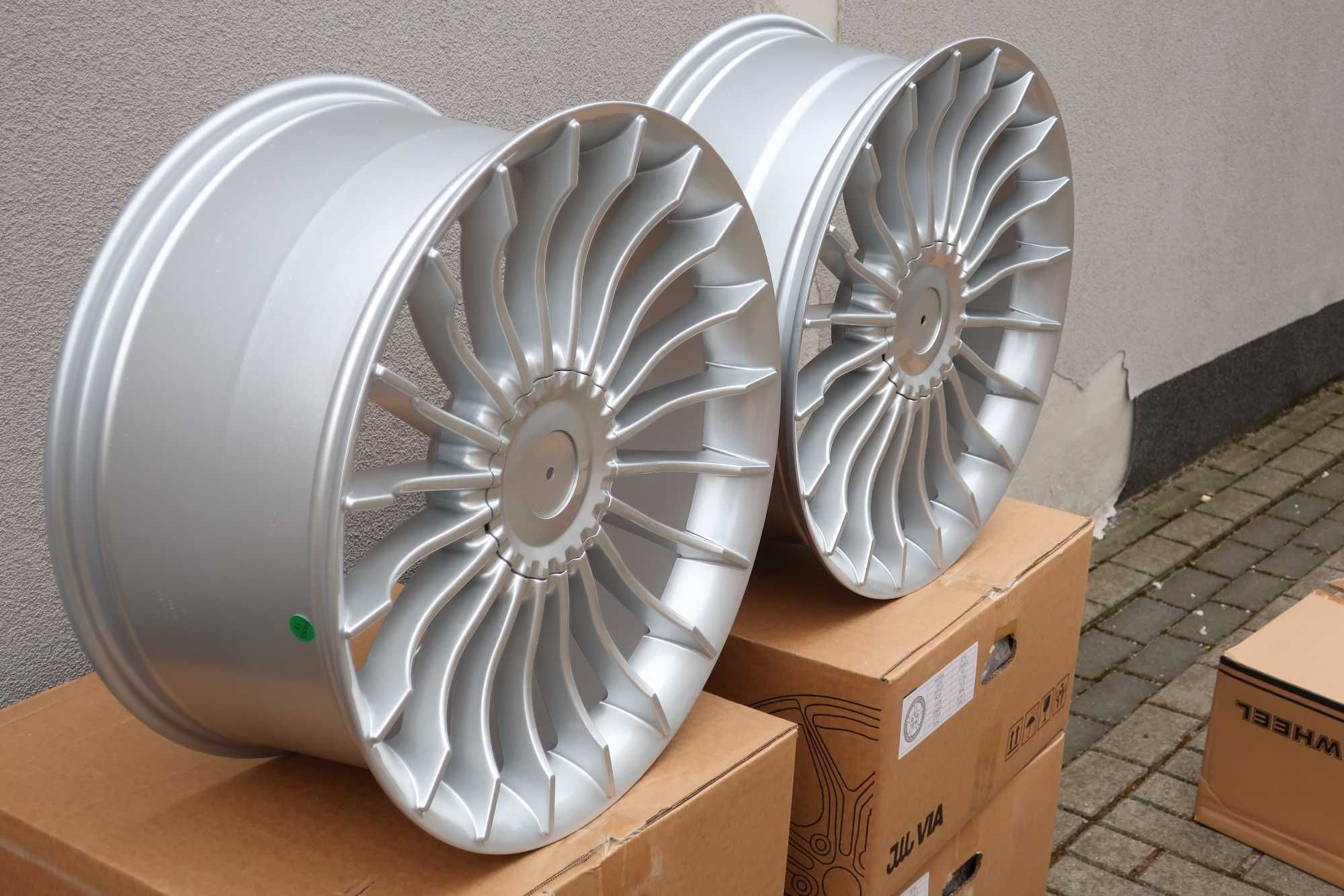 FELGI 19 5X120 bk273 ALPINA bmw e90 e91 e93 f30 f31 f32 f10 f11 f13