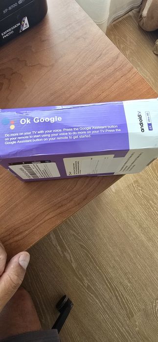 Androidtv box H313 Quadcore cortex-A53