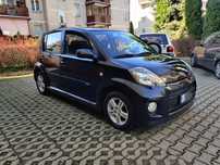 Daihatsu Sirion 2 - Yaris
