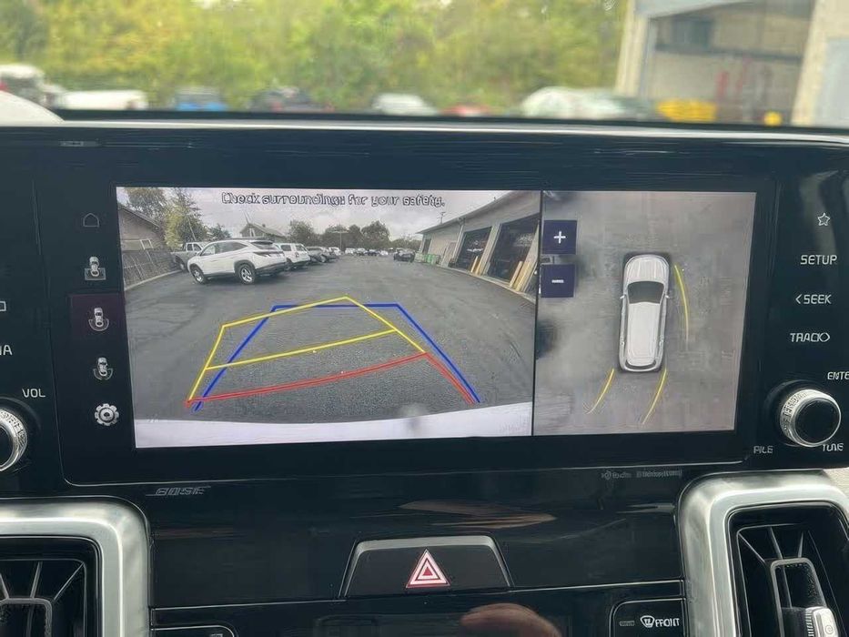 Kia Sorento SX Prestige X-Line      2021