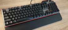 Klawiatura Genesis RX85RGB