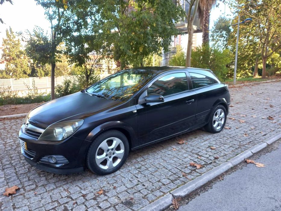 Opel astra 1.3 CTC full estras