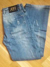 Spodnie chłopięce RB Style Jeans 29