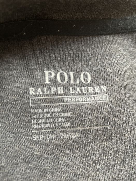 Kamizelka z kapturem puchowa Polo Ralph Lauren r.170