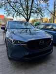 Лобовое стекло Mazda cx5