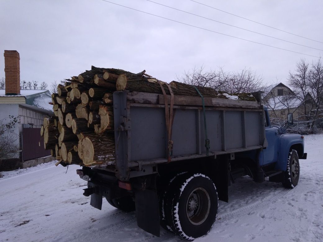 Реалізація та Перевезення-Пісок,Щебінь,Дрова,Перегній