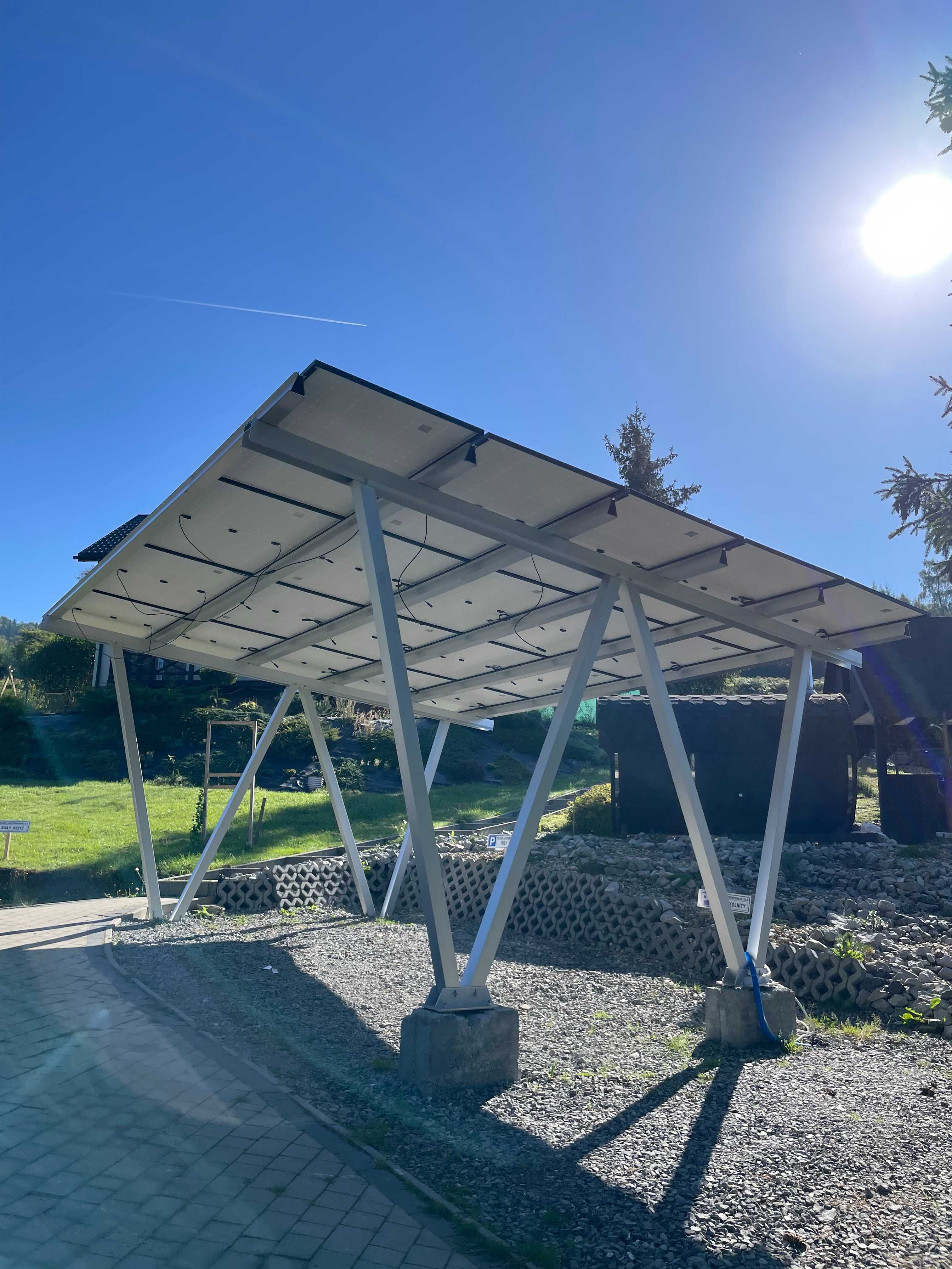 Fotowoltaika 4,8 kw+ magazyn Energii 5 kw/Gwarancja/Darmowy Audyt/