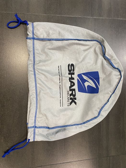 Shark Street-Drak Hurok BLACK / SILVER / BLACK