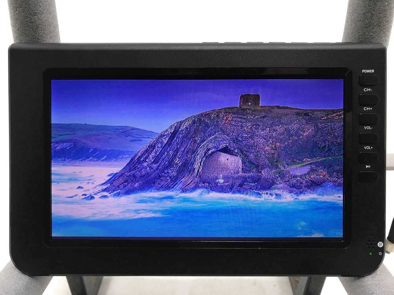 Скидка! Телевизор 10 дюймов ZOSHING NS-1139 (12 Volt IPS HD 720P LED)