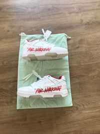 Sneakers Off-white out of Office “OOO” low tops for walking