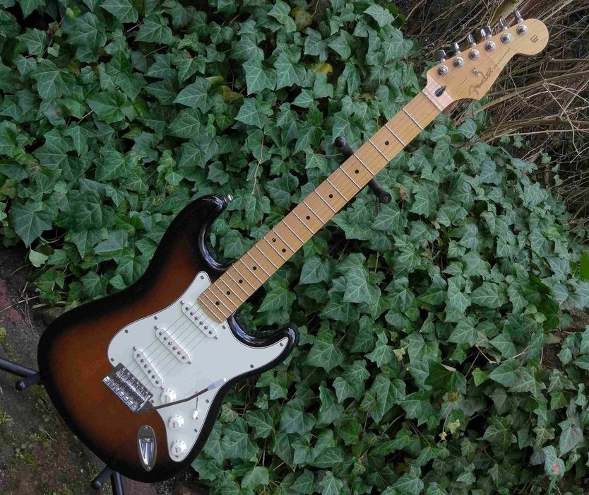 Gitara elektryczna Fender- idealny stan