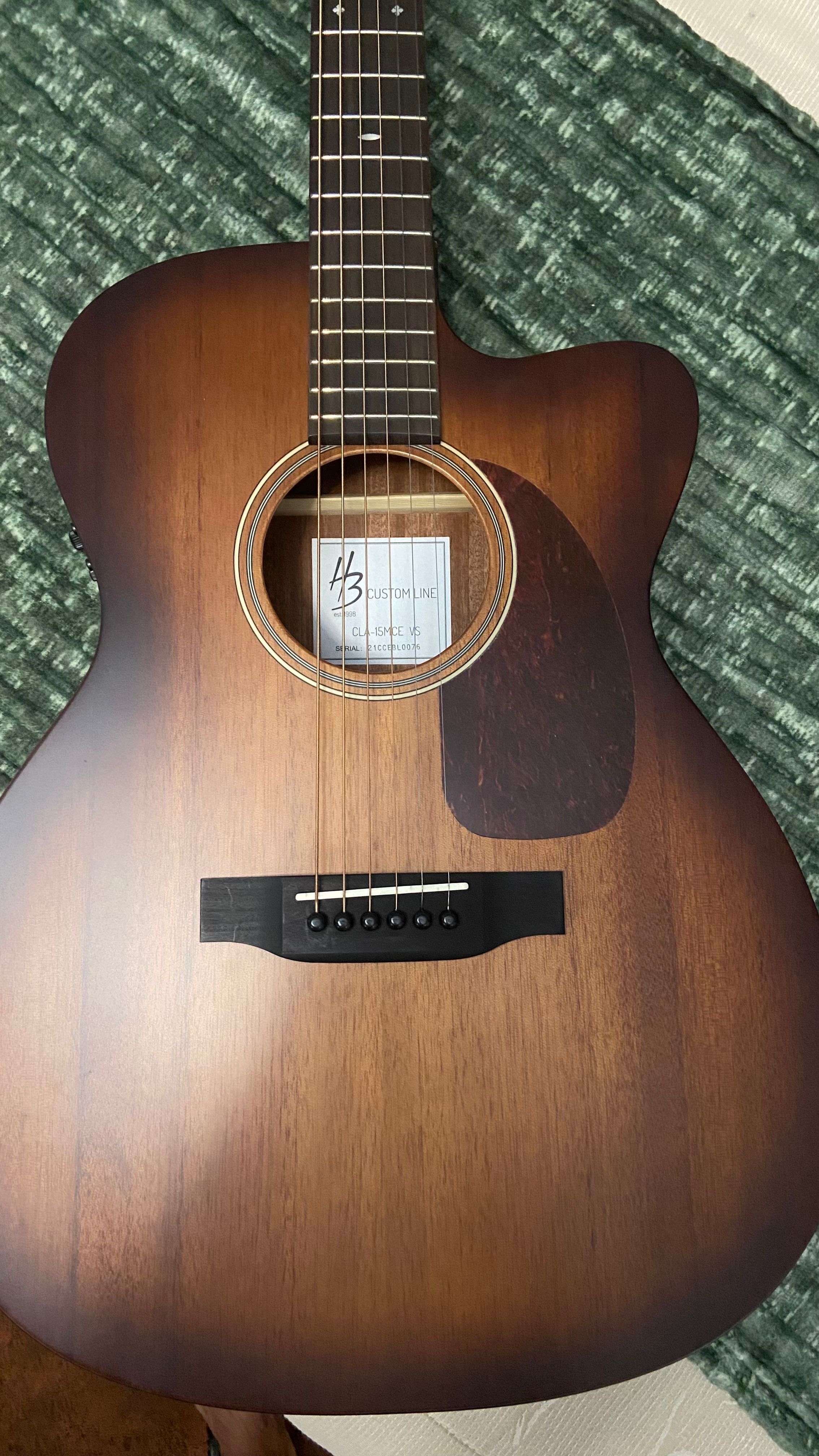 Guitarra Acústica