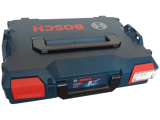 Bosch L-Boxx 102 walizka skrzynka nożyce GSC 12V-13 z wkładem Sortimo