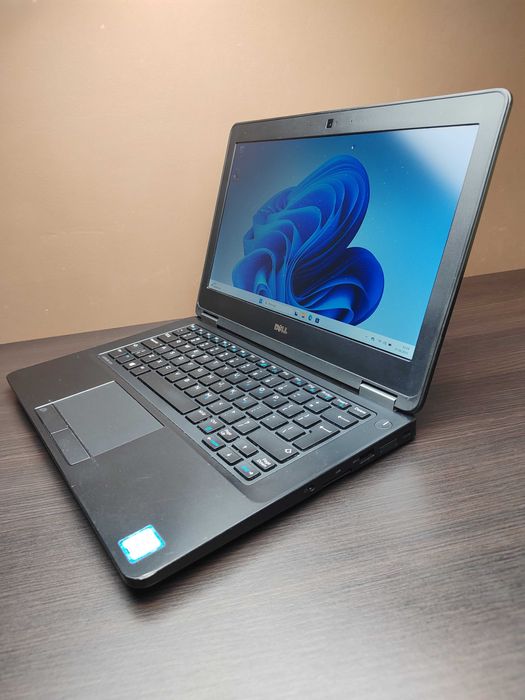 MINI LAPTOP | Dell Latitude E5270 | i5-6200U | 16GB RAM | 256SSD | W11