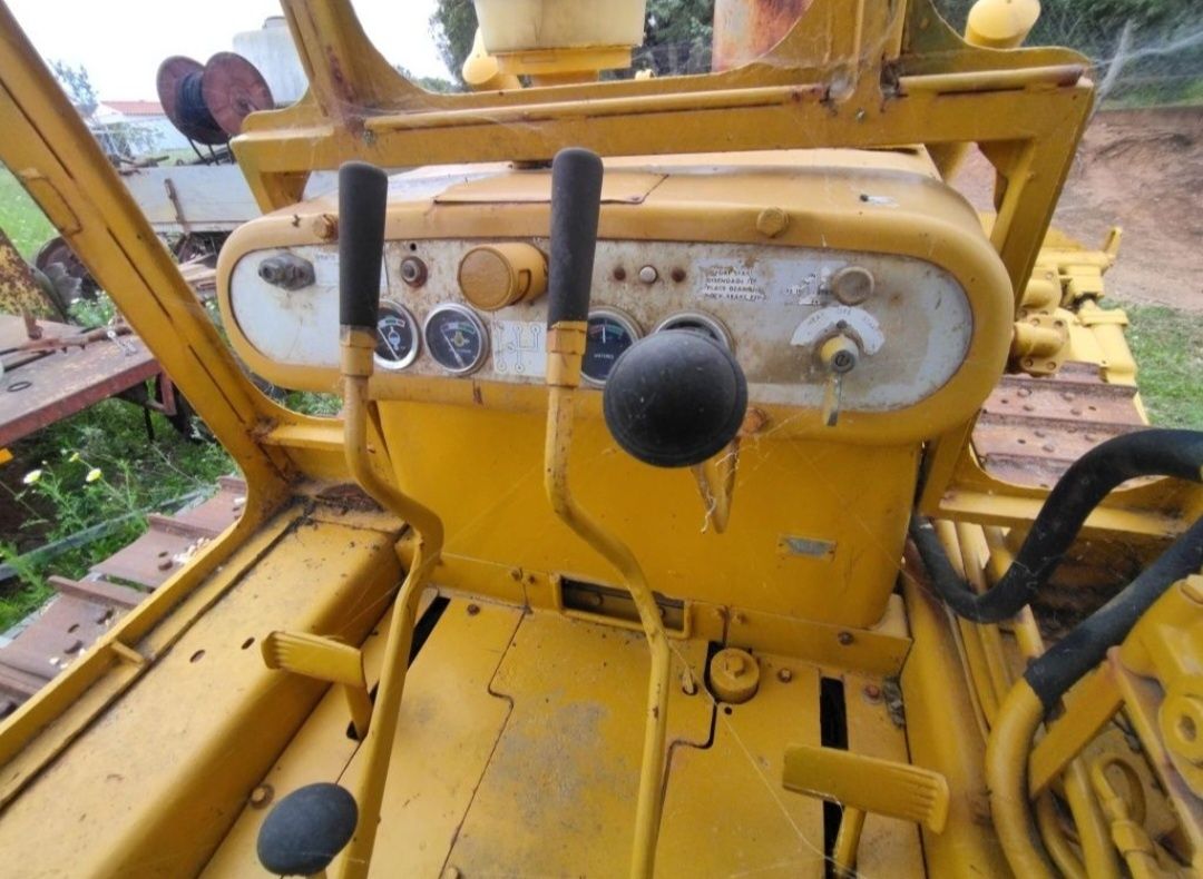 Caterpillar D4D Gasóleo