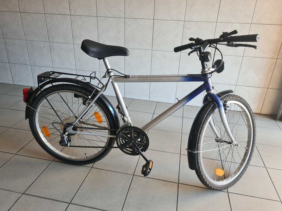 Rower Manhattan 24” – oryginalny - OBNIŻKA PIERWOTNEJ CENY
