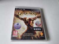 God of War: Wstąpienie PlayStation 3 Nowa! Rarytas!