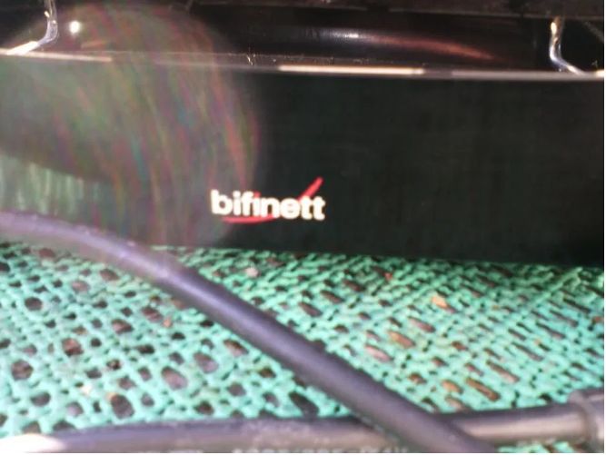 Настільний гриль барбекю Bifinett