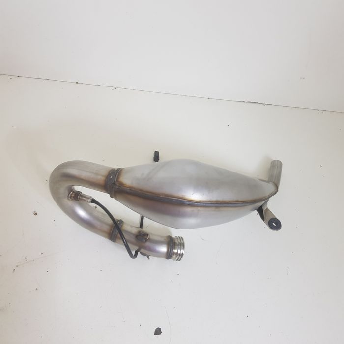 Dyfuzor hrucha wydech orginalny ktm exc 250 tpi