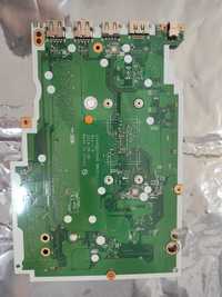 Motherboard Lenovo S145-15API avariada