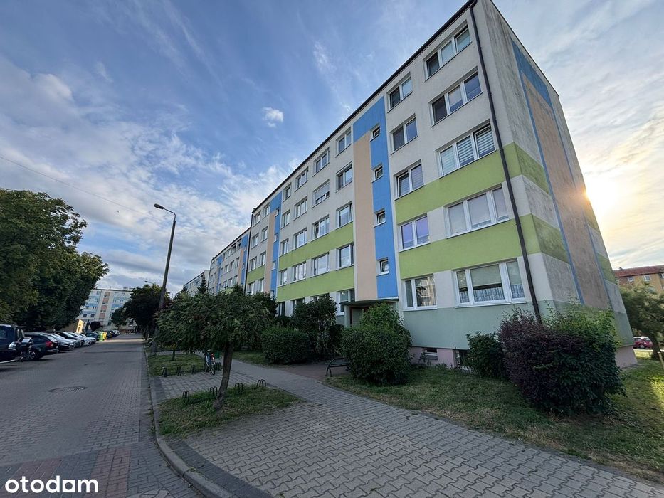 ⭐Przytulne 2-pokojowe mieszkanie⭐piwnica, parking⭐