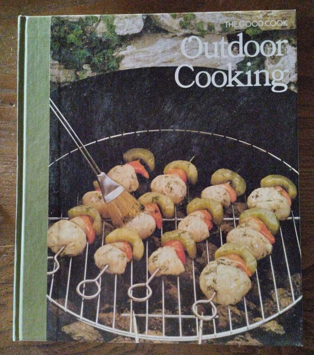The Good Cook Book 27 livros. Time Life.