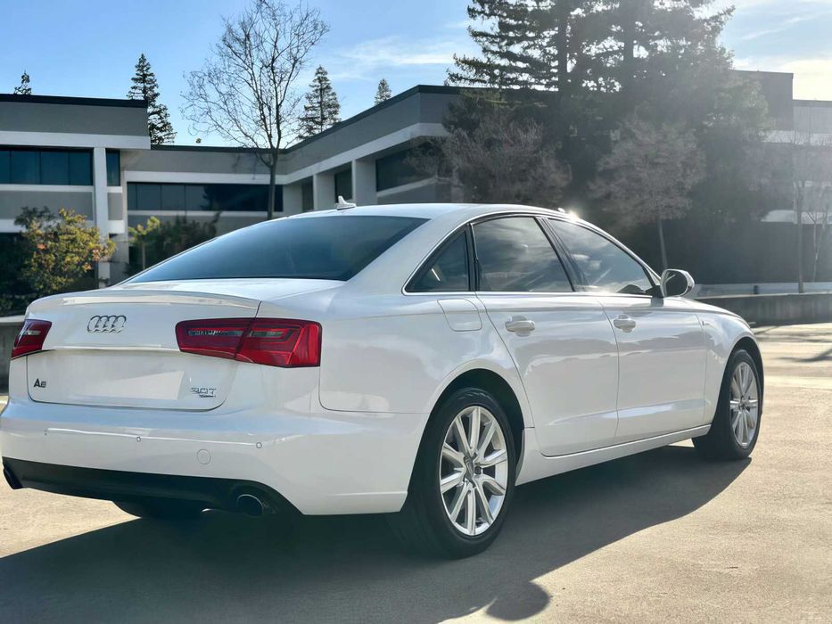 Audi A6      2013