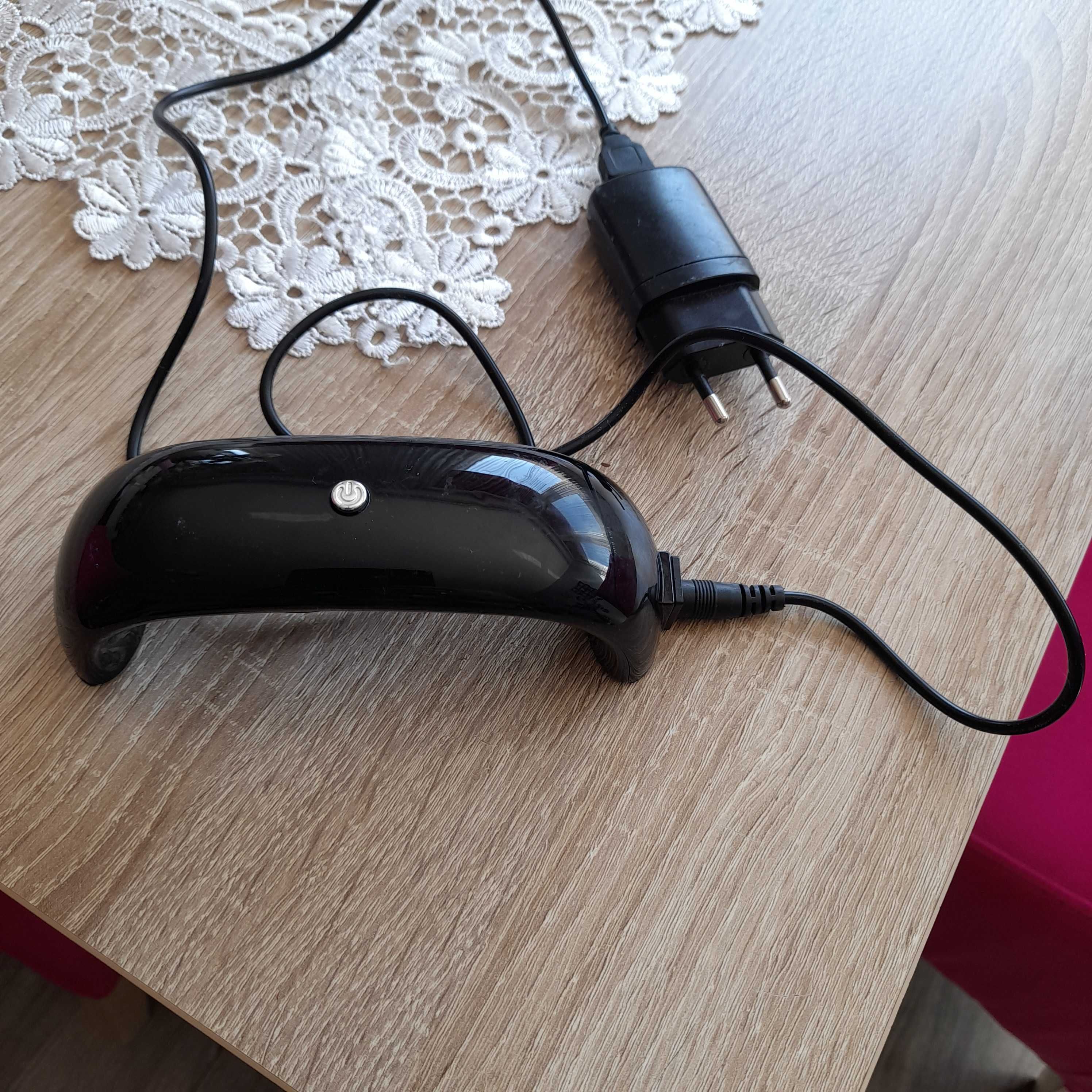 lama mini led do paznokici hybrydy