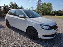 Skoda Fabia Van, serwis ASO