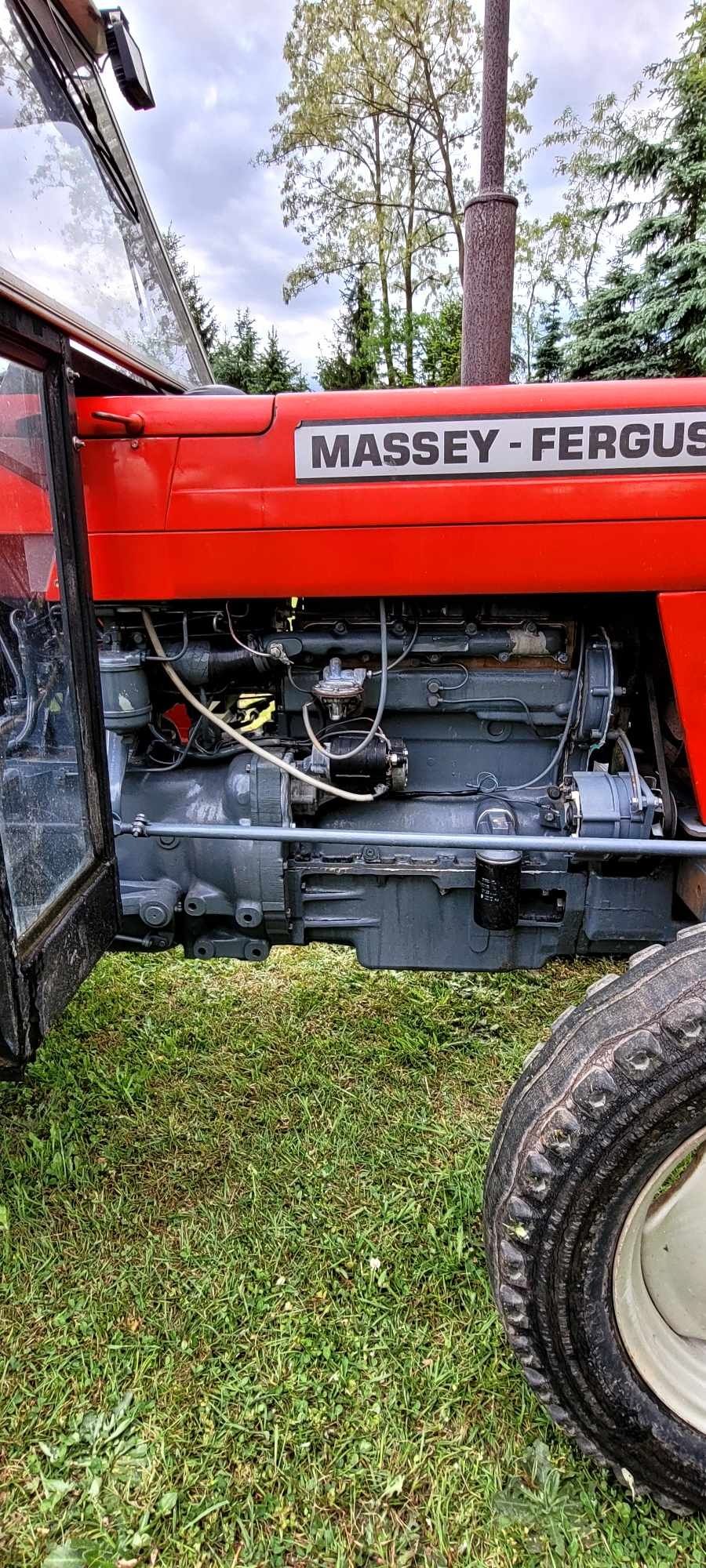 Massey Ferguson 158 8s (Zetor , ursus , John Deere , MF )